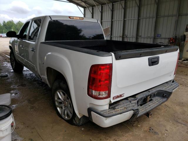Photo 3 from auction – 2008 GMC SIERRA C15 with VIN 3GTEC13J18G301794