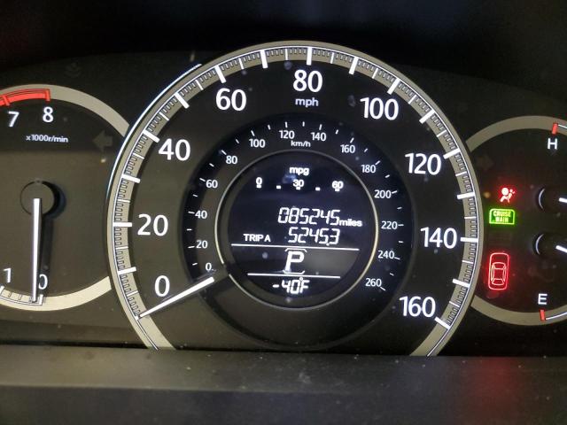 Photo 8 from auction – 2015 HONDA ACCORD EX with VIN 1HGCR2F7XFA255374