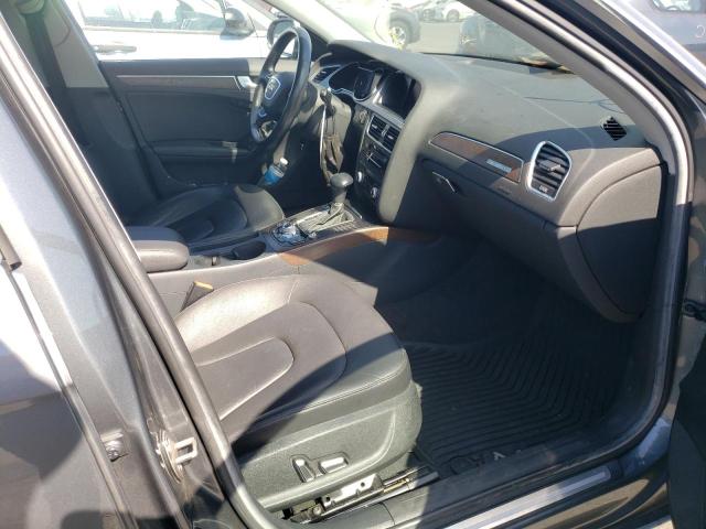 Photo 5 from auction – 2013 AUDI A4 PREMIUM with VIN WAUFFAFL1DN046751