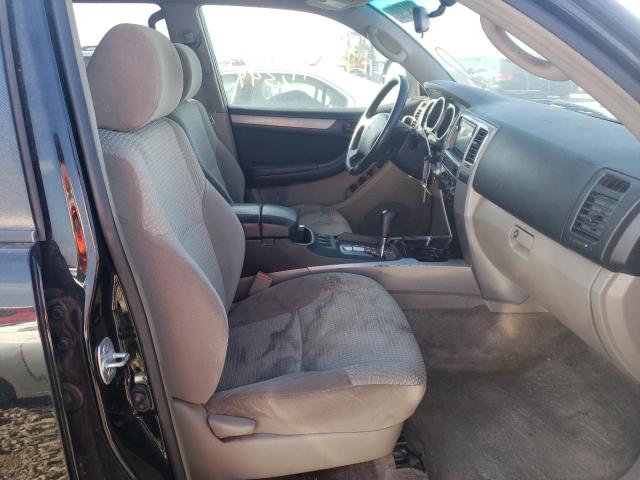 Photo 5 from auction – 2004 TOYOTA 4RUNNER SR with VIN JTEBU14R248025397