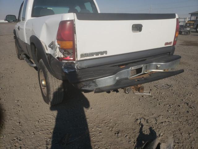Photo 9 from auction – 2002 GMC SIERRA K25 with VIN 1GTHK29U42Z143823