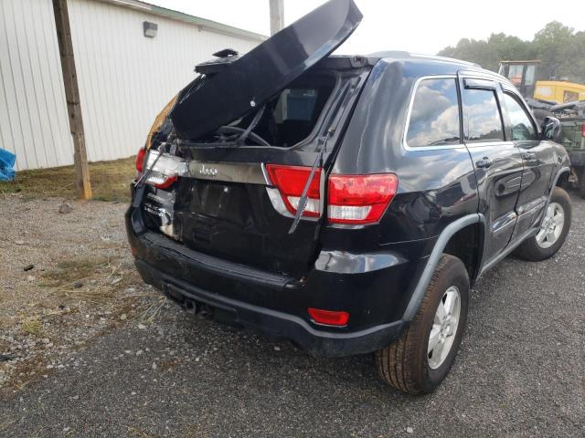 Photo 9 from auction – 2012 JEEP GRAND CHER with VIN 1C4RJFAG3CC185375