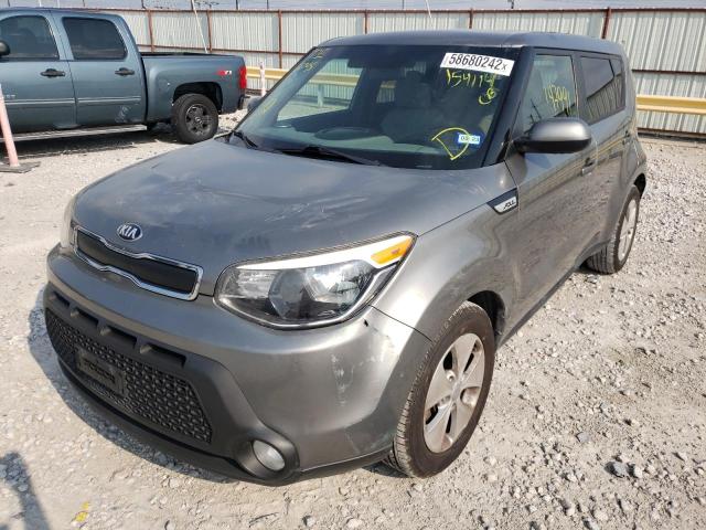 Photo 2 from auction – 2015 KIA SOUL with VIN KNDJN2A22F7154114