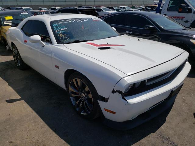 DODGE CHALLENGER 2014 with VIN 2C3CDYCJ1EH205130 - Photo from auction