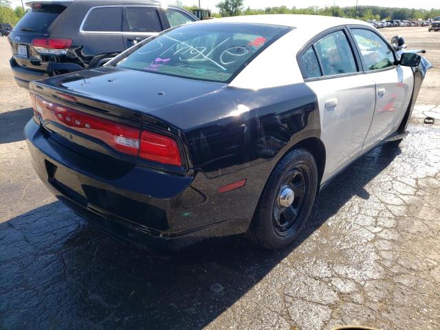 Photo 4 from auction – 2014 DODGE CHARGER PO with VIN 2C3CDXAG3EH290134