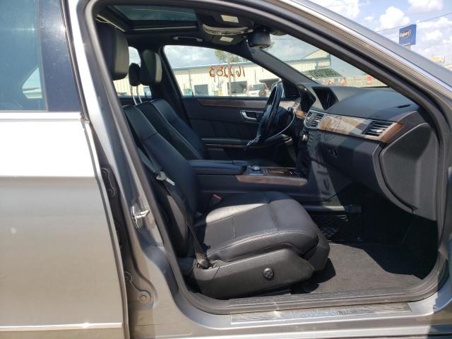 Photo 5 from auction – 2012 MERCEDES-BENZ E 350 with VIN WDDHF5KB0CA574695