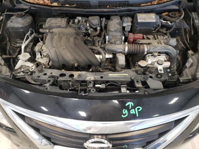 Photo 7 from auction – 2018 NISSAN VERSA S with VIN 3N1CN7AP5JL860129