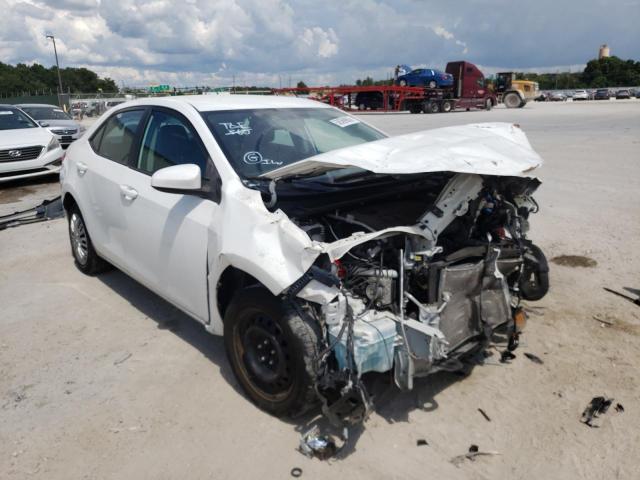 Photo 1 from auction – 2016 TOYOTA COROLLA L with VIN 5YFBURHE8GP475364