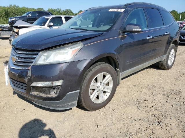 Photo 2 from auction – 2014 CHEVROLET TRAVERSE L with VIN 1GNKRHKD9EJ376072