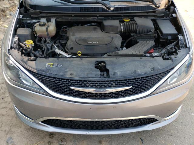 Photo 7 from auction – 2017 CHRYSLER PACIFICA T with VIN 2C4RC1BG6HR794602