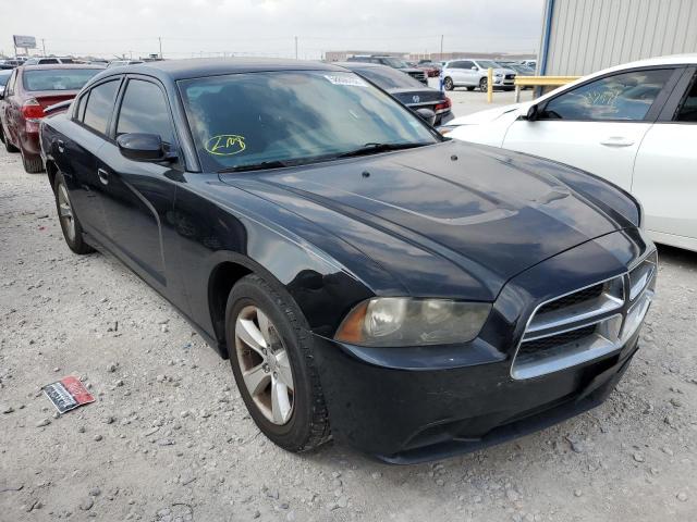 DODGE CHARGER SE 2014 with VIN 2C3CDXBG7EH113083 - Photo from auction