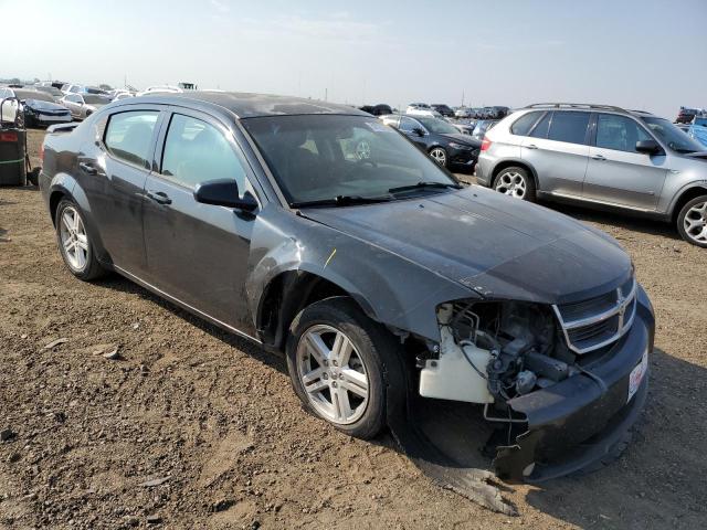 DODGE AVENGER SX 2009 with VIN 1B3LC56B09N504947 - Photo from auction