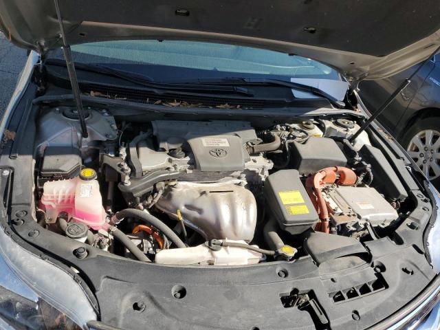 Photo 7 from auction – 2014 TOYOTA AVALON HYB with VIN 4T1BD1EBXEU024511