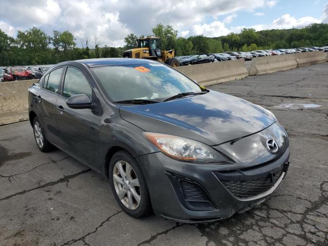 MAZDA MX-3 2011 with VIN JM1BL1VG5B1376198 - Photo from auction