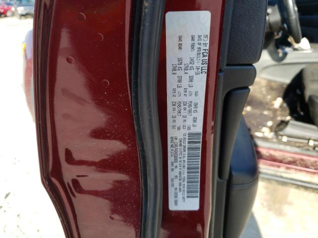 Photo 10 from auction – 2017 JEEP GRAND CHER with VIN 1C4RJFAGXHC683693