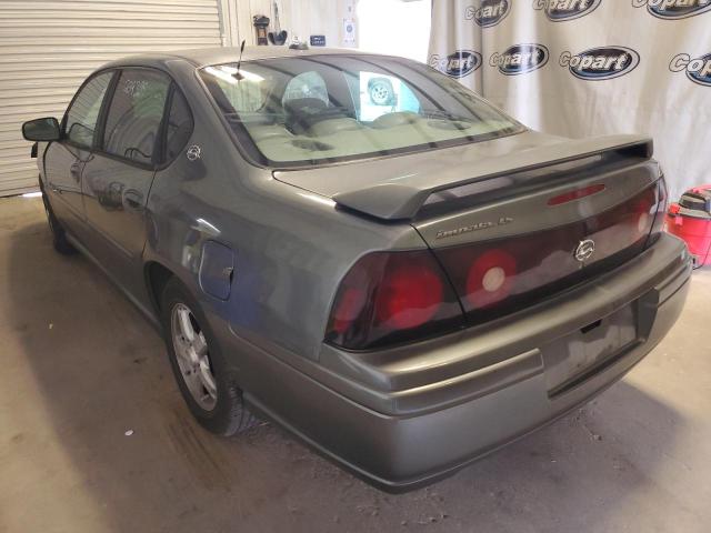 Photo 3 from auction – 2004 CHEVROLET IMPALA LS with VIN 2G1WH52K849263758