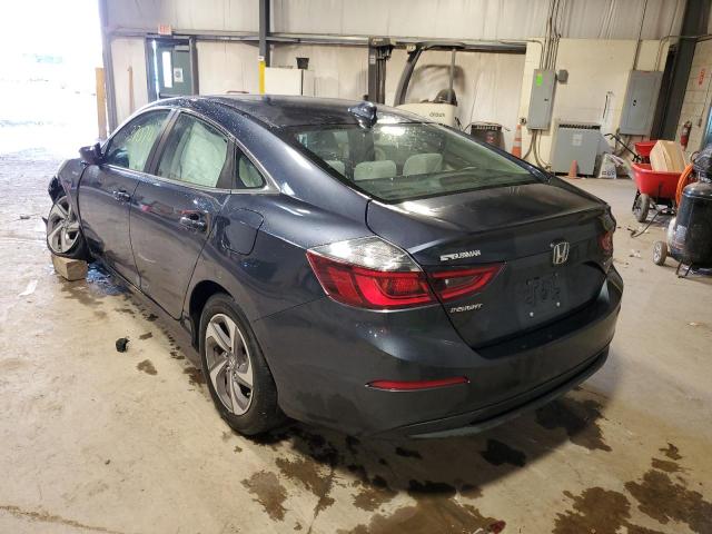 Photo 3 from auction – 2020 HONDA INSIGHT EX with VIN 19XZE4F51LE009689
