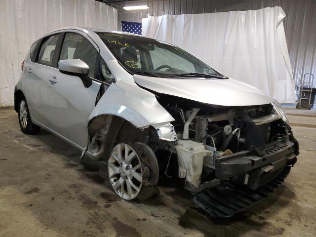 NISSAN VERSA NOTE 2017 with VIN 3N1CE2CPXHL358081 - Photo from auction