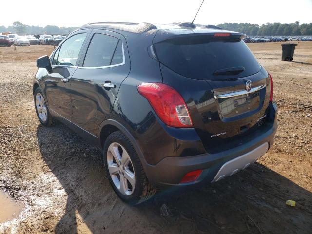 Photo 3 from auction – 2016 BUICK ENCORE with VIN KL4CJASB4GB672702
