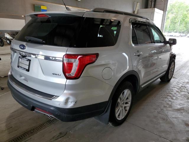 Photo 4 from auction – 2018 FORD EXPLORER X with VIN 1FM5K8D82JGA36484