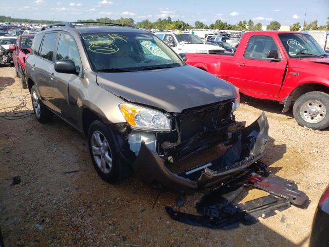 TOYOTA RAV4 2011 with VIN 2T3ZF4DV1BW082838 - Photo from auction
