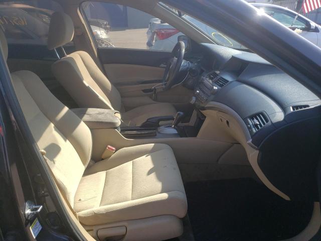 Photo 5 from auction – 2012 HONDA ACCORD LX with VIN 1HGCP2F34CA131275
