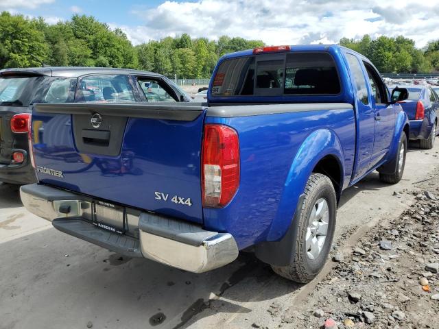 Photo 4 from auction – 2013 NISSAN FRONTIER S with VIN 1N6AD0CW7DN753829