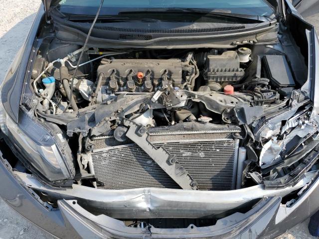 Photo 7 from auction – 2013 HONDA CIVIC LX with VIN 19XFB2F53DE274311