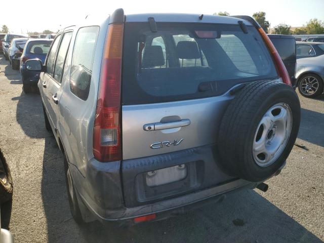 Photo 3 from auction – 2004 HONDA CR-V LX with VIN JHLRD68484C023250