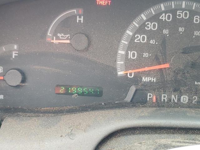 Photo 8 from auction – 2003 FORD F150 with VIN 1FTRX17253NB30301