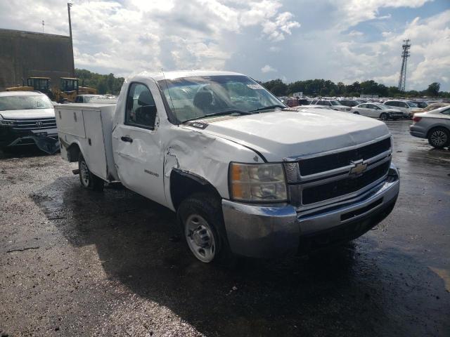 Фото 1 с аукциона – 2010 CHEVROLET SILVERADO с VIN 1GB3KVBK2AF135244