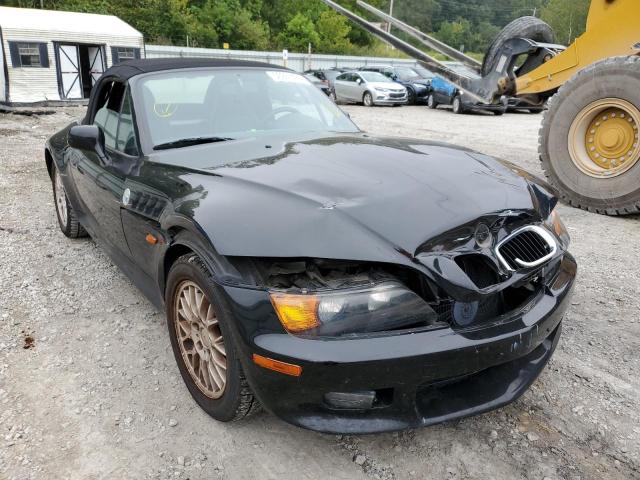 BMW Z3 2.3 1999 with VIN 4USCH9337XLF81826 - Photo from auction