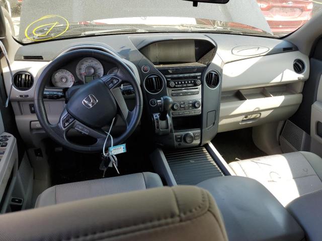 Фото 9 с аукциона – 2015 HONDA PILOT SE с VIN 5FNYF4H32FB075123
