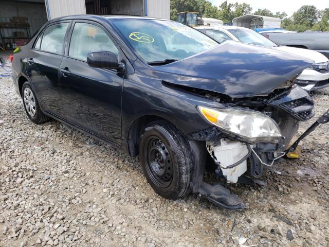TOYOTA COROLLA BA 2011 with VIN 2T1BU4EE2BC754180 - Photo from auction
