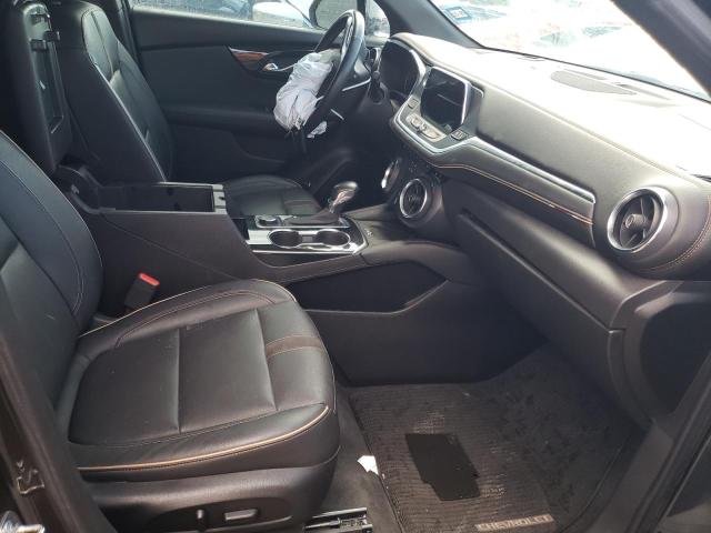 Foto 5 de la subasta – 2020 CHEVROLET BLAZER PRE con VIN 3GNKBFRS2LS557698