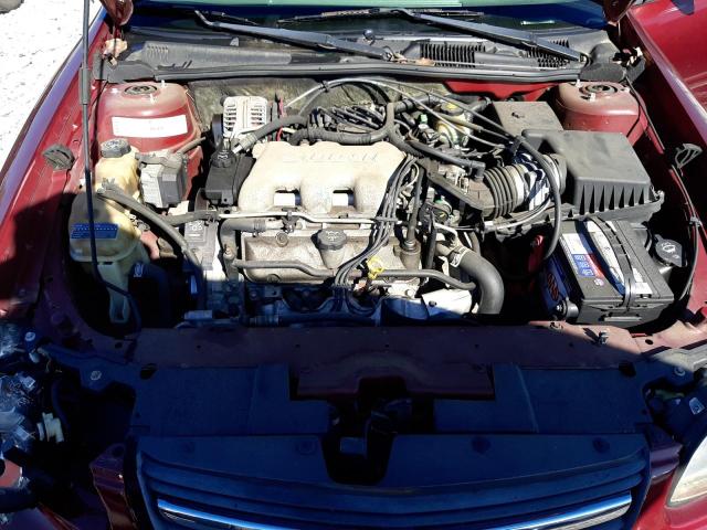 Photo 7 from auction – 2003 CHEVROLET MALIBU with VIN 1G1ND52J83M666283