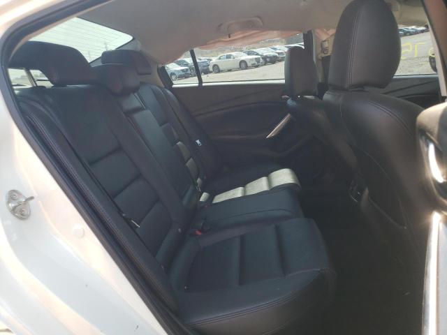 Photo 6 from auction – 2016 MAZDA 6 TOURING with VIN JM1GJ1V57G1457124
