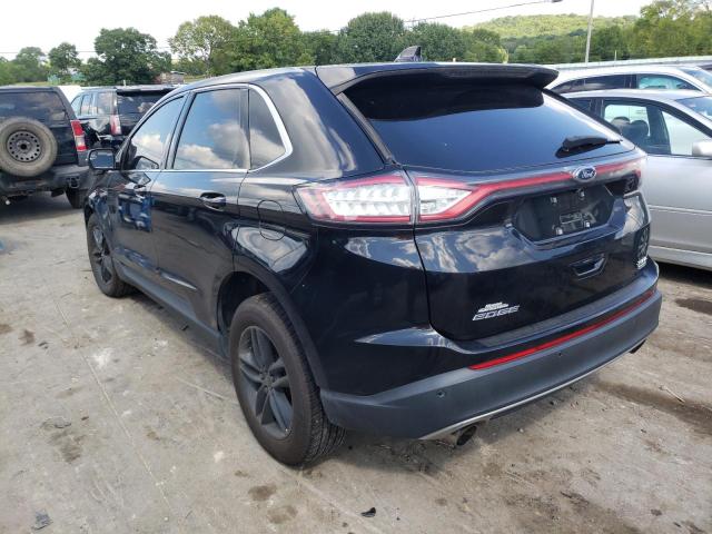 Photo 3 from auction – 2016 FORD EDGE SEL with VIN 2FMPK3J9XGBC21682