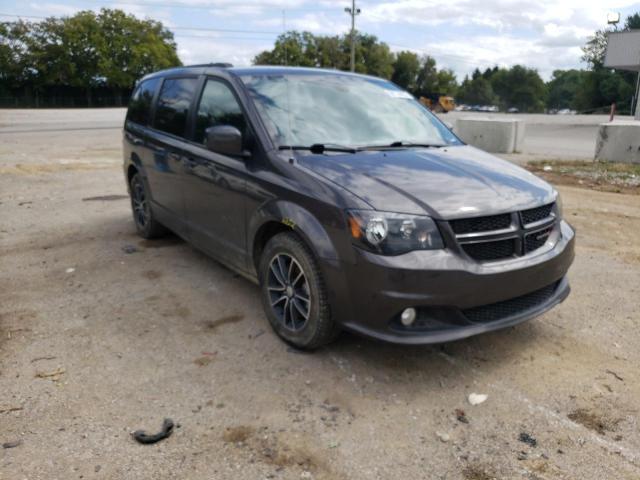 DODGE GRAND CARA 2019 with VIN 2C4RDGEG2KR654114 - Photo from auction