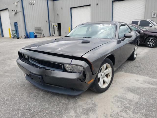 Photo 2 from auction – 2014 DODGE CHALLENGER with VIN 2C3CDYAG5EH304525