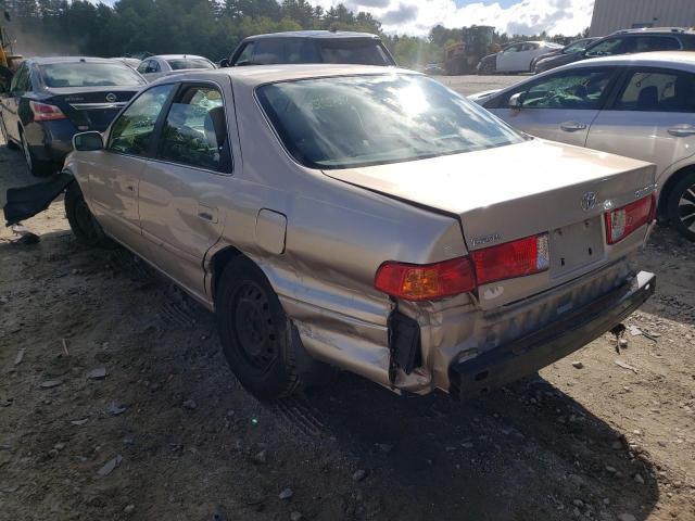 Photo 3 from auction – 2001 TOYOTA CAMRY CE with VIN JT2BG22K810601987