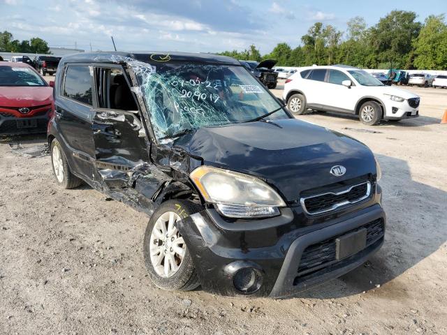 KIA SOUL + 2012 with VIN KNDJT2A61C7378768 - Photo from auction