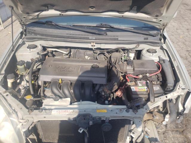 Photo 7 from auction – 2004 TOYOTA COROLLA CE with VIN 2T1BR32E84C256214