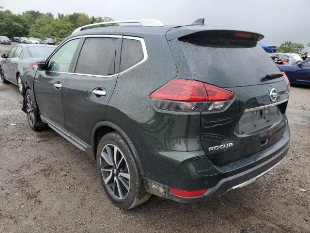 Photo 3 from auction – 2020 NISSAN ROGUE S with VIN 5N1AT2MT2LC741387