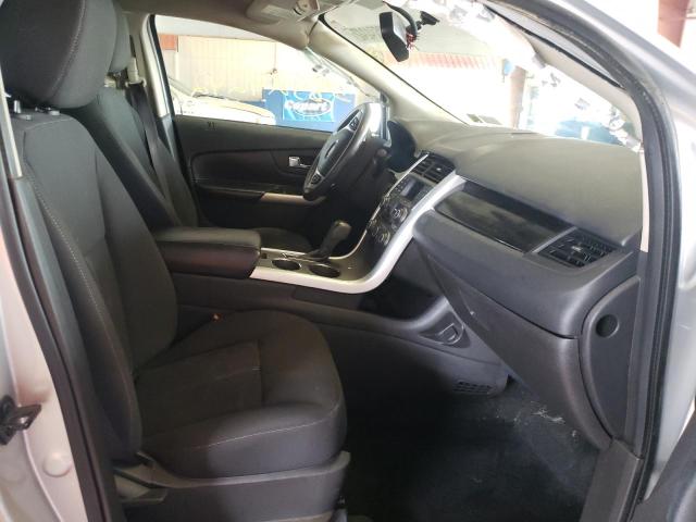 Photo 5 from auction – 2013 FORD EDGE SE with VIN 2FMDK3GC9DBA35701