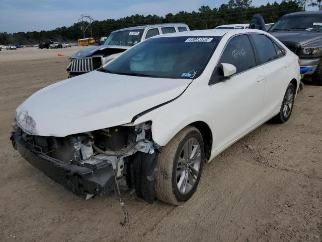 Photo 2 from auction – 2017 TOYOTA CAMRY LE with VIN 4T1BF1FK3FU476326