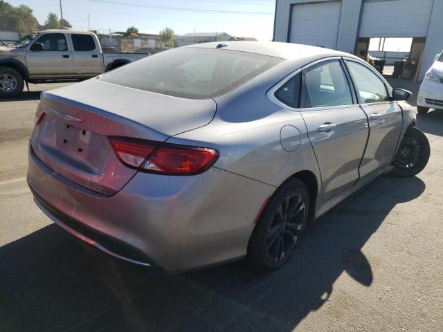 Photo 4 from auction – 2015 CHRYSLER 200 LIMITE with VIN 1C3CCCAB8FN569720