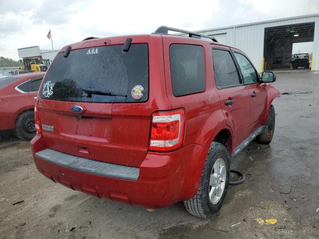 Photo 4 from auction – 2011 FORD ESCAPE XLT with VIN 1FMCU0D77BKA54665