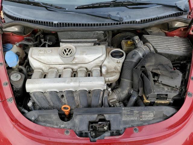 Photo 7 from auction – 2008 VOLKSWAGEN NEW BEETLE with VIN 3VWPF31Y98M400468