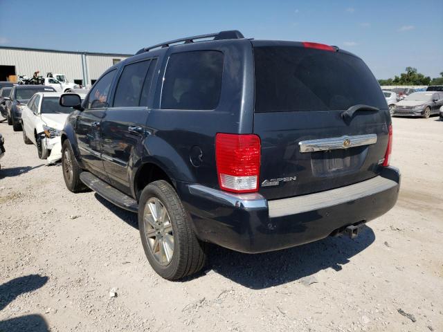 Photo 3 from auction – 2008 CHRYSLER ASPEN LIMI with VIN 1A8HX58278F122048
